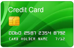 Crescenta Valley Tree Accepts Credit Card payments