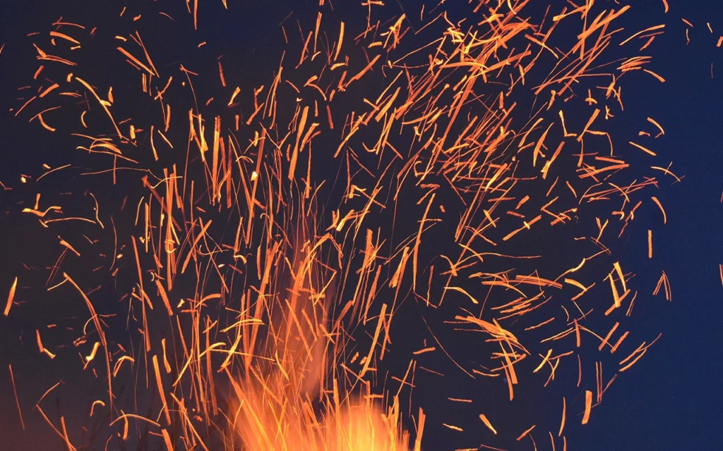 Brushfire clearance service